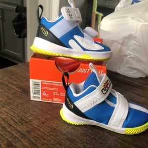Lebron Soldier Nike Baby Boy sneakers